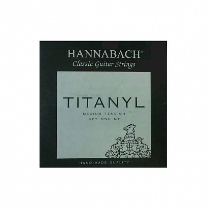HANNABACH 950MT TYTANIL --      . 