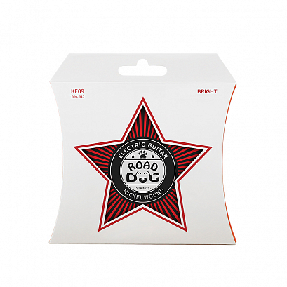 ROAD DOG KE09 -- ����� ��� ������������� ��������������� �������� PVD ��������������, 9-42