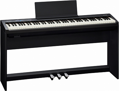 ROLAND FP-30-BK+KPD-70-BK+KSC-70-BK --  