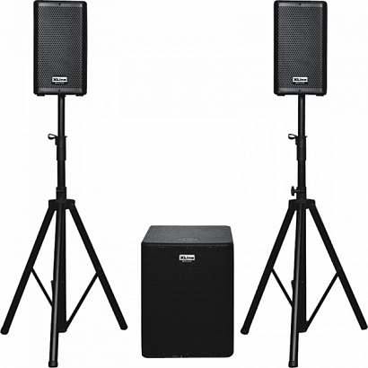 XLINE Alive -- 12A (2000/3000 satellite) C 12",  1.75", 250/500 , 50  - 20 , 97