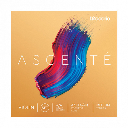 D'ADDARIO A310-4/4M Ascente -- �������� ����� ��� ������� 4/4, ������� ���������