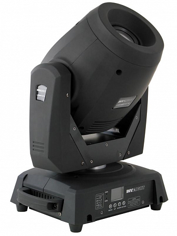 INVOLIGHT LED MH127S --  LED ����������� ������, ����� ��������� 120 ��, DMX-512