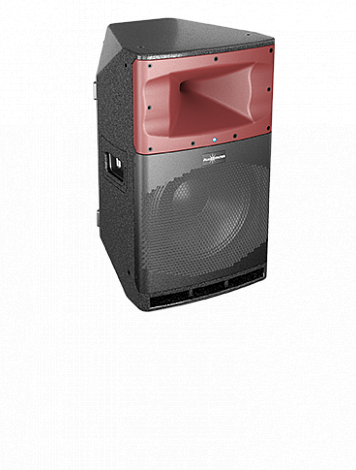 AUDIOCENTER SA315 --  2- , ,15" 500  (RMS) SPL 134 . DSP. Bluetooth