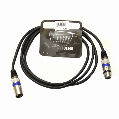 INVOTONE ACM1103R --  , XLR<>XLR,  3 .()