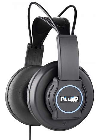 FLUID AUDIO Focus -- Система Микширования и воспроизведения через наушники , на ПО dSONIQ Realphones