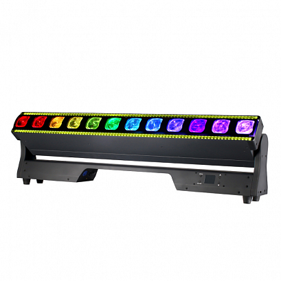 LFocus MH-8A -- �������������� ������ BAR, RGBW, 12�40��