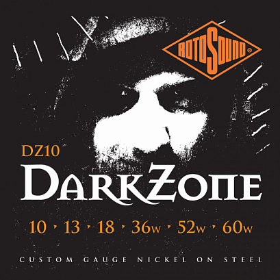 ROTOSOUND Dark Zone Limited Edition  --    10-60