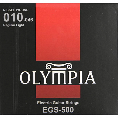 OLYMPIA EGS500 -- ������ ��� ��.������ Nickel Wound (10-13-17-26w-36-46)
