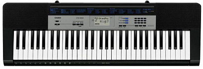 CASIO CTK1550 -- ����������, 61 �������, ��������� ����������, ��������� 32, 120 �������, 70 ������