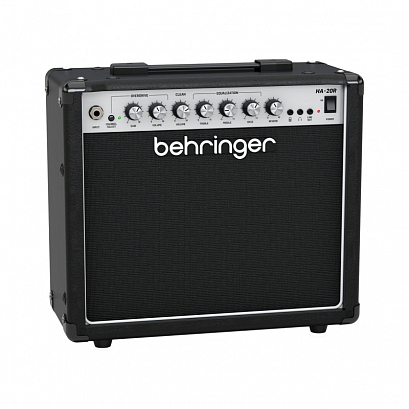 BEHRINGER HA-20R --   , 20 , EQ