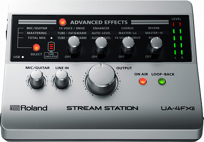 ROLAND UA-4FX2 --   USB