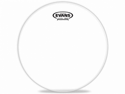 10S EVANS S10H30 300 -- пластик для том тома или малого барабана на 10", резонаторный, серия Hazy 30