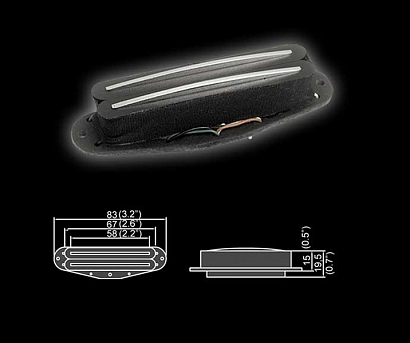 BELCAT BHS-95ABridge-BK -- �������������� ���������, �����, ���������, ������