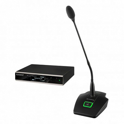 SENNHEISER SL TS 133 GN SET DW-3 EU --   SL DW   SL Tablestand 133-S