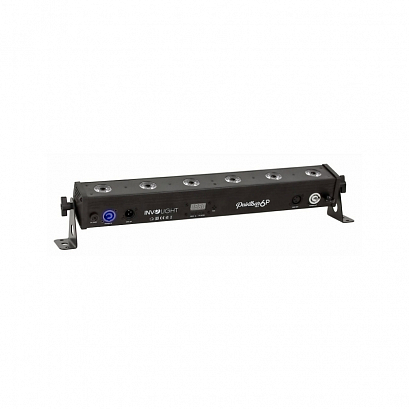 INVOLIGHT PAINTBAR HEX6P -- LED ������, 6 ��. � 12 �� RGBWA+UV, DMX-512