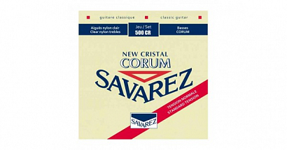 SAVAREZ 500CR NEW CRISTAL CORUM --    ,  .