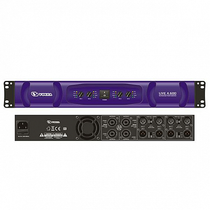VOLTA LIVE 4.600 -- ��������� �������� �������������. 2�600 ��\4��,