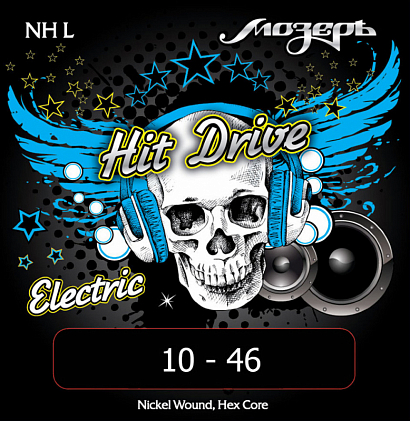  NH L --     HitDrive (010-046) 