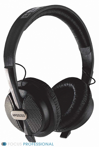 BEHRINGER HPS 5000 Ulnraphone -- наушники закрытые динамические для студийного мониторинга, 32 Ом