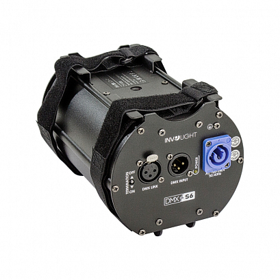 INVOLIGHT DMXS6 -- �������� DMX �������, 1 ���� XLR, 6 ������� XLR, �������������� ��������
