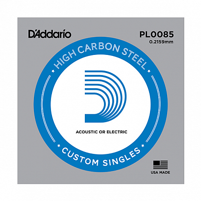 D'ADDARIO PL0085 -- одиночная струна ...0085