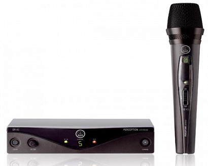 AKG WMS45 Perception Vocal Set BD-U2 -- ������������ � ������ ������������ � �������� D88, 4-8 �����