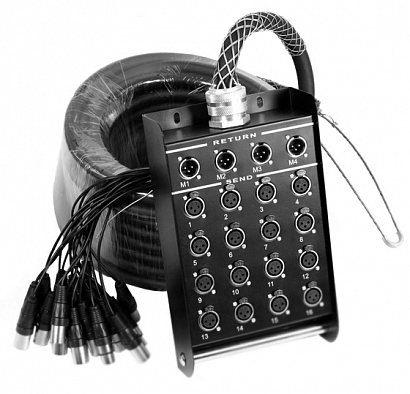 INVOTONE DB1604/30M -- ������� � ������� 16�4, 30 ������