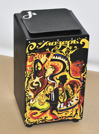 ������ CJP-4-B01 -- ����� � ��������� � ��������� �������, ���� � ������� ����