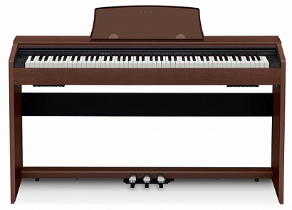 CASIO PX-770BN -- �������� ����������, 88 ������, ��������� 128 ���, 19 �������, 2�8��.