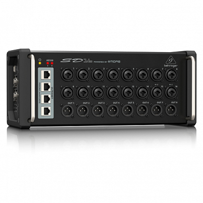 BEHRINGER SD16 - ���������� ��� �������� ��������, 16 ������, 8 �������