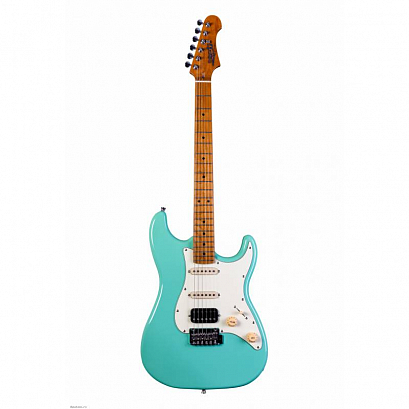 JET JS-400 SFG -- �������������, Stratocaster, ������ ����, 22 ����, HSS, tremolo, ���� SFG