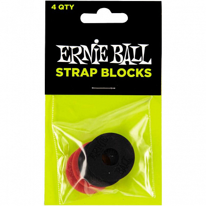 ERNIE BALL 4603 -- ��������� ��������� ����� (��������), 4 ��. (2 ������� � 2 ������)