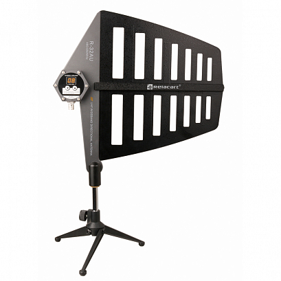 RELACART R-32AU -- �������������� �������� ������� � gain display (���������� ���������)