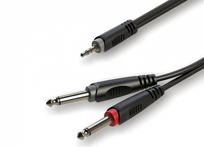 ROXTONE RACC130/2 -- �����-������, 2 x RCA - 2 x RCA, 2�