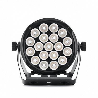 STAGE4 UNITY 19 WILOX-- LED PAR 19x20 �� / RGBL+CW+WW / 11491 �� / 45408 �� / 1815 ��@5� / �� 93 Ra 