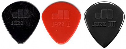 DUNLOP 4700 Jazz I, II, III --  1.10, 1.18, 1.38  (144 .)   1 .