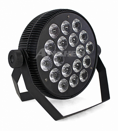 PROCBET PAR LED 18-15 RGBWA+UV --  , 1815 ,    30.