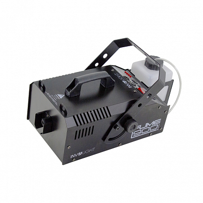 INVOLIGHT Fume900DMX -- ���-������  850 ��. ������������ ����� ��, DMX 512-1�����