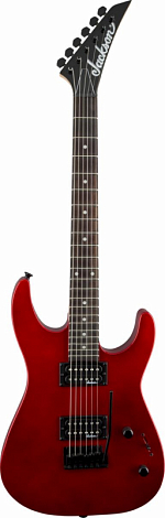 JACKSON JS11 DK, AH FB, 22 FR, MT RD -- ,   