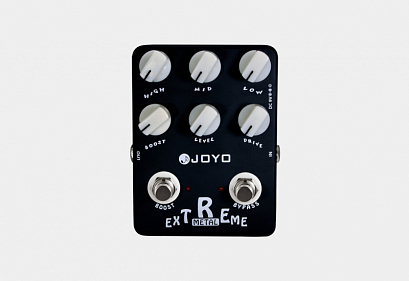 JOYO JF-17-Extreme-Metal --   (   3- )