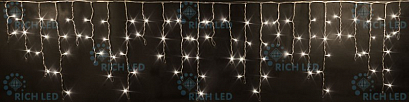 RICH LED RL-i3*0.5-B/WW  -- ������������ �������, ������: 3 � 0.5 �, ���������� ����� �������: 10 ��