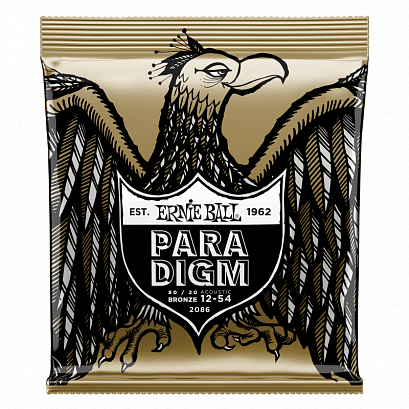 ERNIE BALL 2086 --   . Paradigm (12-16-24w-32-44-54)