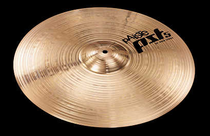 PAISTE 16" 0000682816 New PST 5 Rock Crash  --  16"
