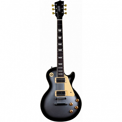 JET JL-500 SLB -- �������������, Les Paul, ������ ������� ������, HH, ���� Silverburst