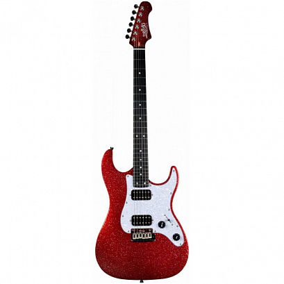 JET JS-500 RDS -- �������������, Stratocaster, ������ ����, 24 ����, HH, 1V1T, tremolo, ���� RDS