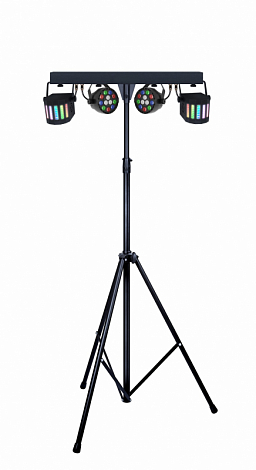LFocus PL-31C -- �������� ������������ ����������� �� ������, RGBW, 60��