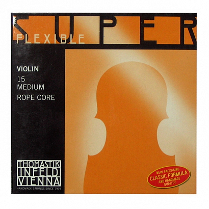 THOMASTIK 11 Super Flexible  --   A/  ,  4/4,  
