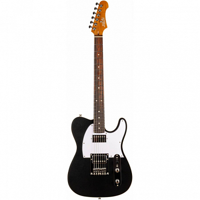 JET JT-350 BKM H -- �������������, Telecaster, ������ - ����, 22 ����,SS Alnico, ���� Metallic Black