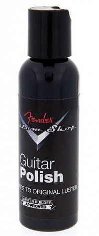 FENDER CUSTOM SHOP GUITAR POLISH --    (60)