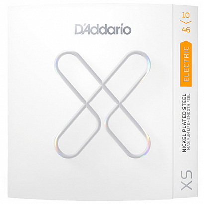 D'ADDARIO XSE1046 XS  --   ,  , 10-46,  